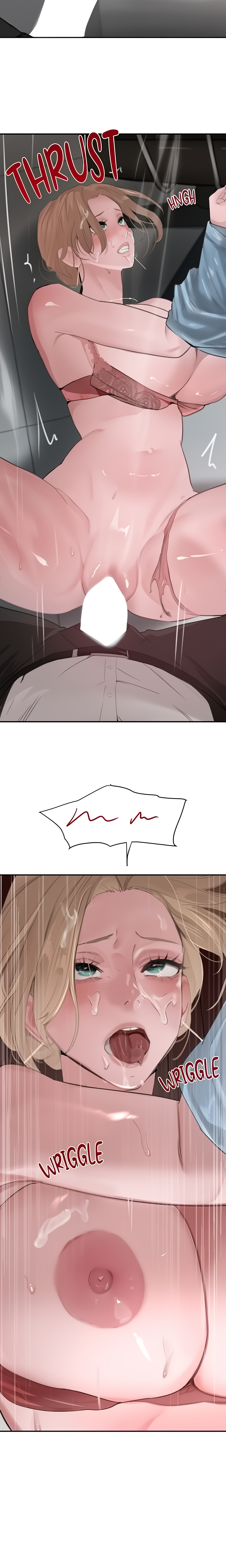 Boss’s Daughter (Official) chapter 50 page 12