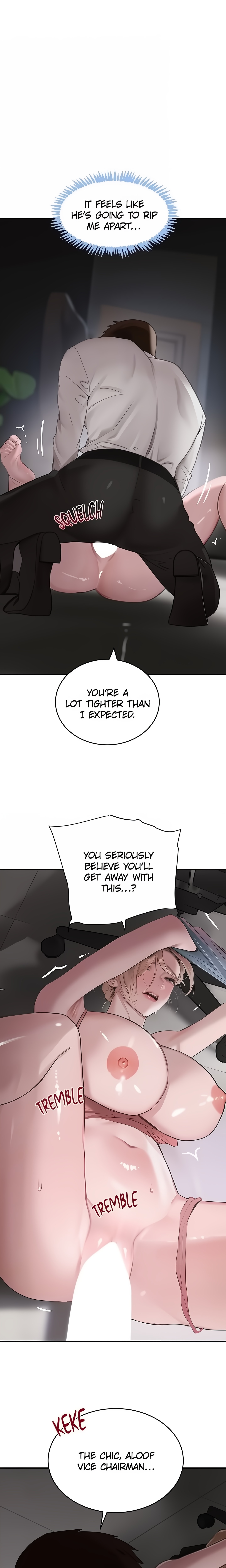 Boss’s Daughter (Official) chapter 50 page 14