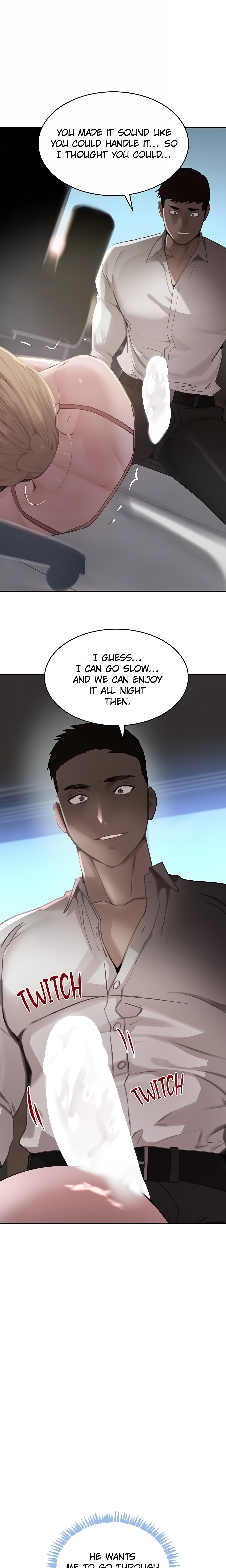 Boss’s Daughter (Official) chapter 50 page 18