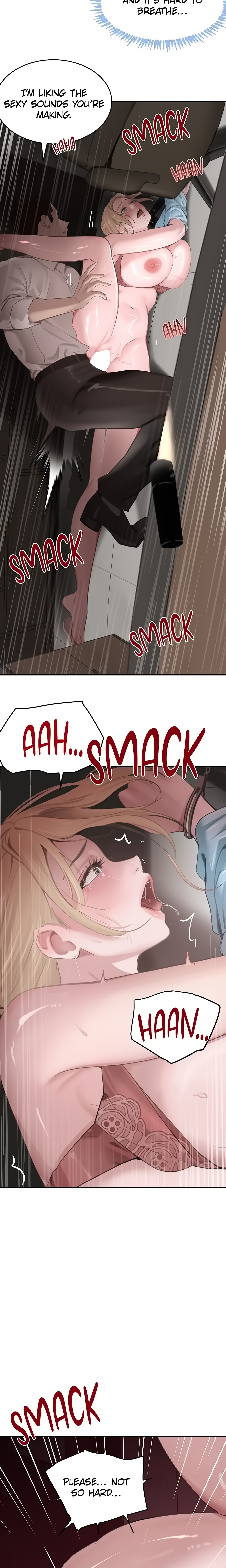 Boss’s Daughter (Official) chapter 50 page 23