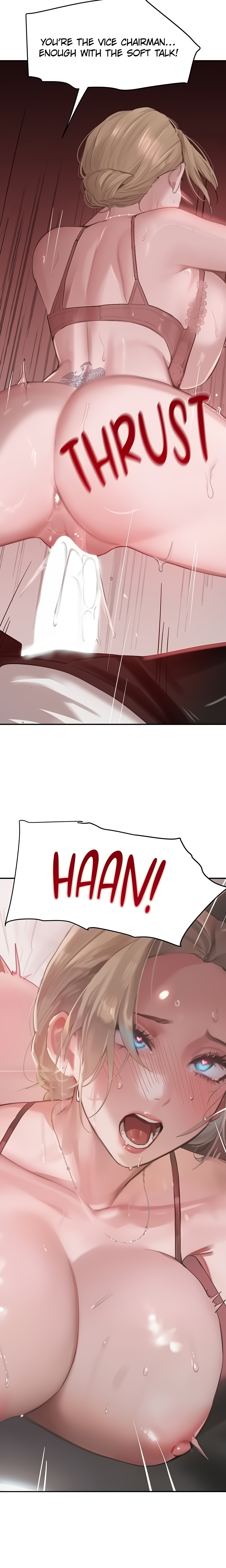Boss’s Daughter (Official) chapter 50 page 27