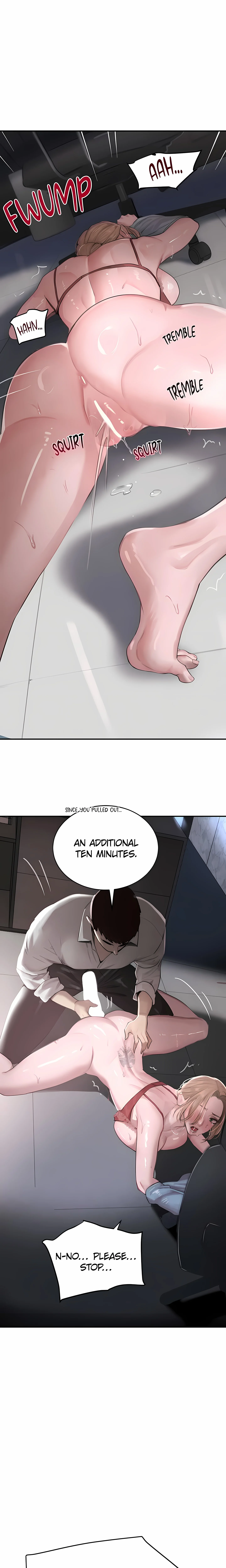 Boss’s Daughter (Official) chapter 51 page 1