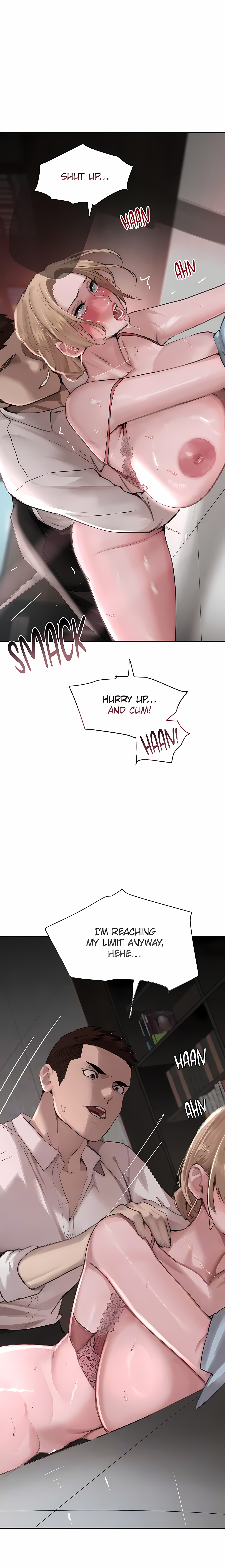 Boss’s Daughter (Official) chapter 51 page 5