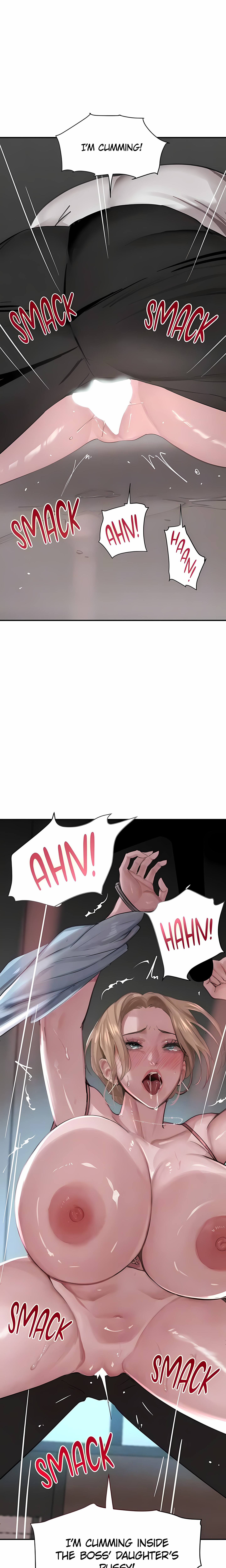 Boss’s Daughter (Official) chapter 51 page 6