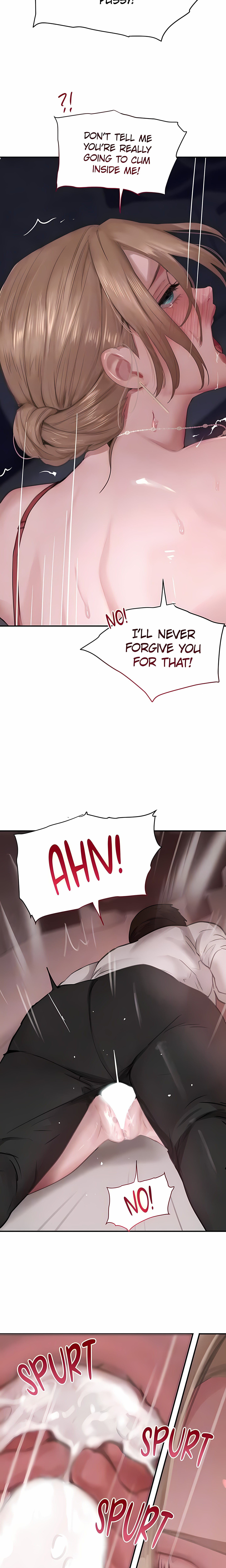 Boss’s Daughter (Official) chapter 51 page 7