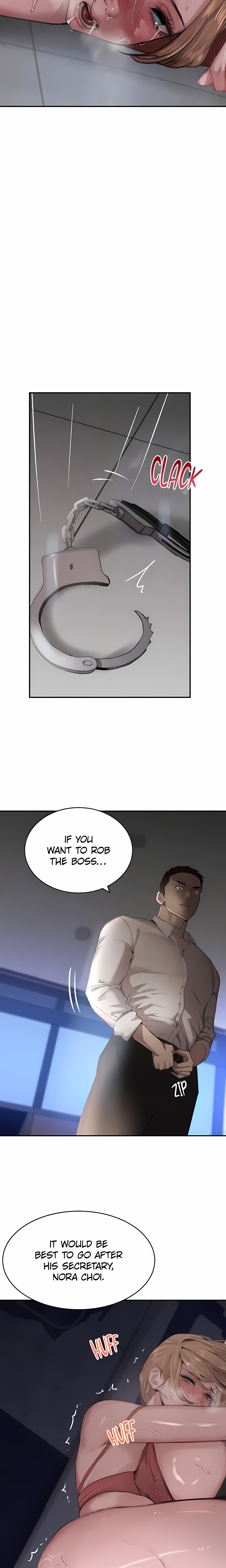 Boss’s Daughter (Official) chapter 51 page 10