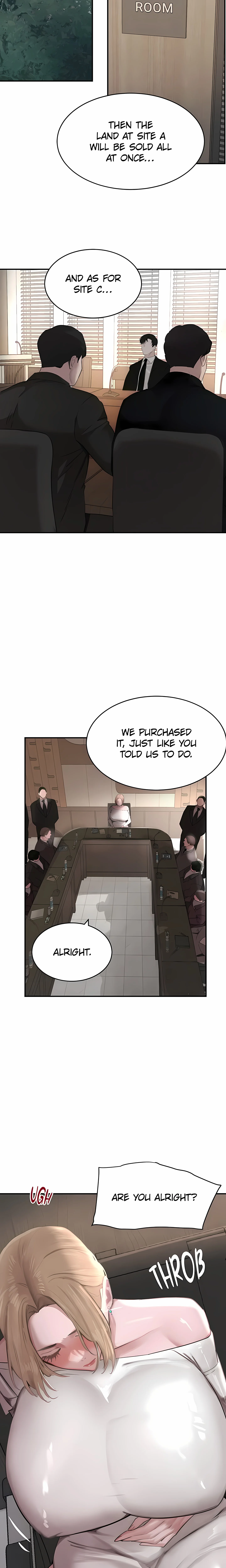 Boss’s Daughter (Official) chapter 51 page 12