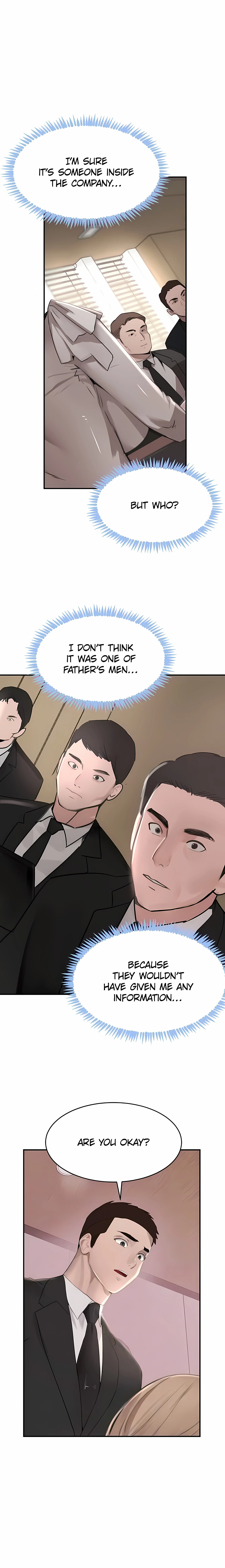 Boss’s Daughter (Official) chapter 51 page 14