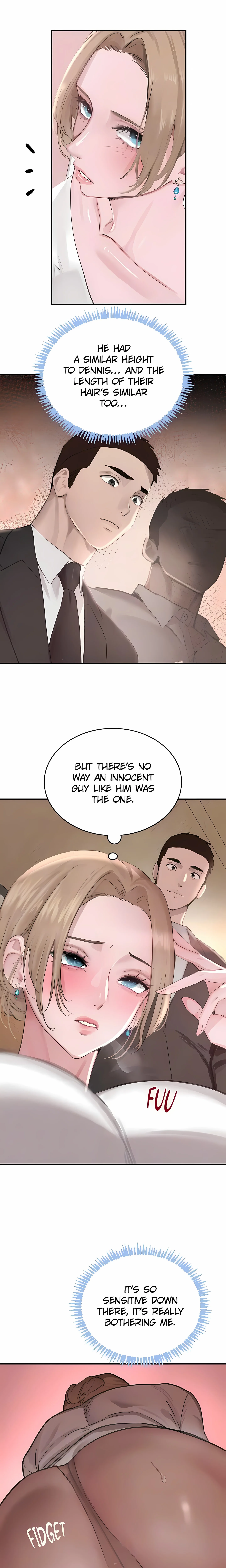 Boss’s Daughter (Official) chapter 51 page 15