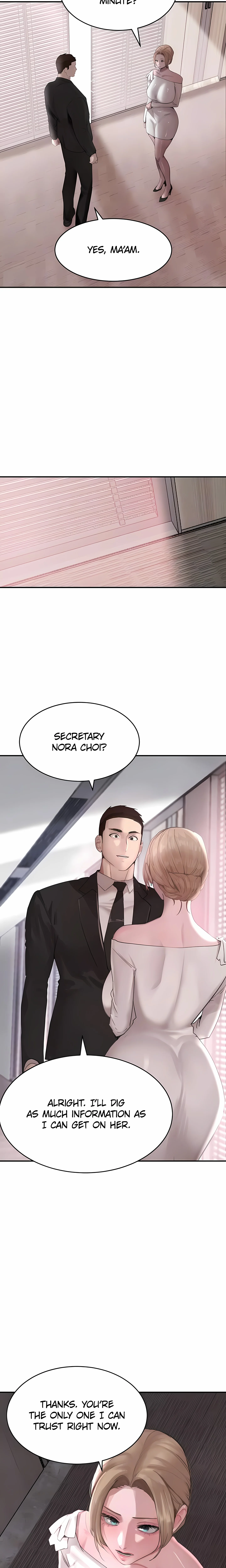 Boss’s Daughter (Official) chapter 51 page 17