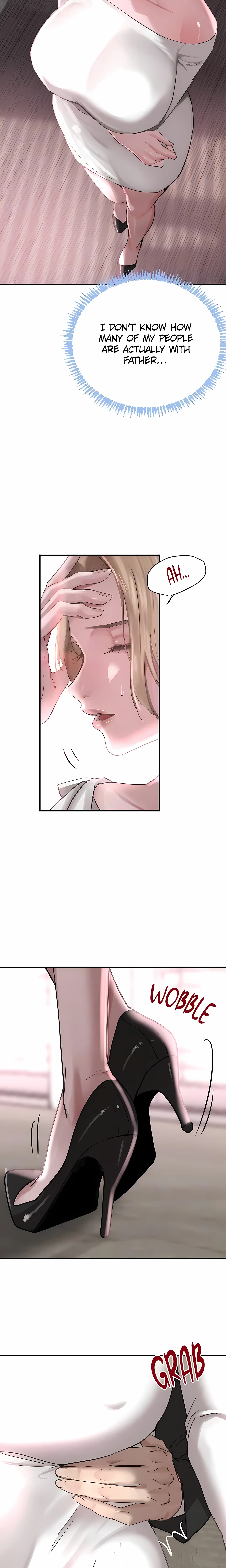 Boss’s Daughter (Official) chapter 51 page 18