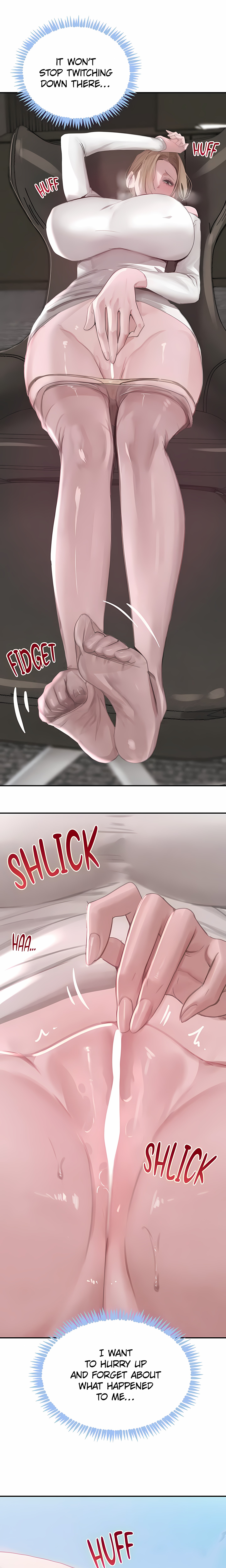 Boss’s Daughter (Official) chapter 52 page 1