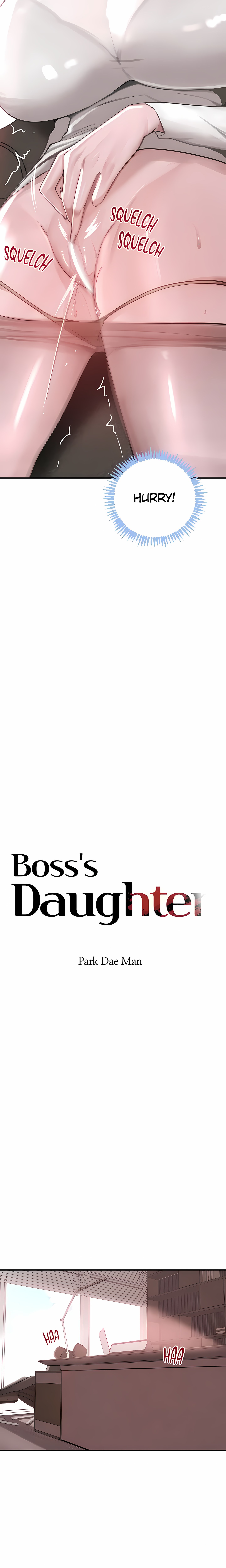 Boss’s Daughter (Official) chapter 52 page 3