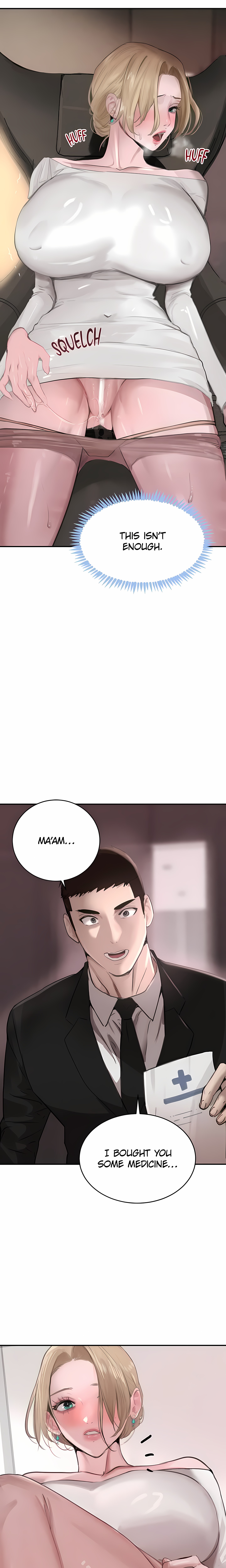 Boss’s Daughter (Official) chapter 52 page 4