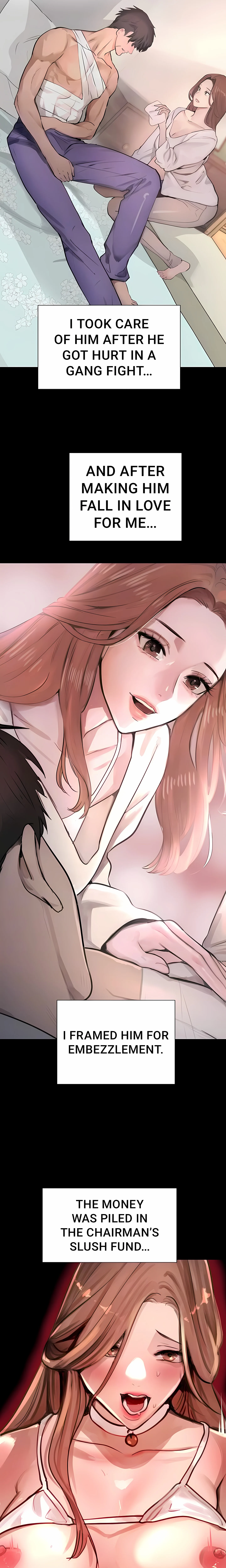Boss’s Daughter (Official) chapter 52 page 9