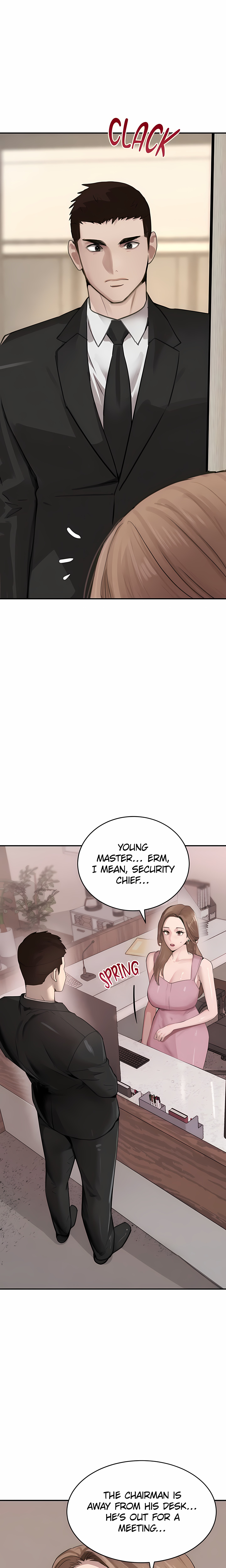 Boss’s Daughter (Official) chapter 52 page 12