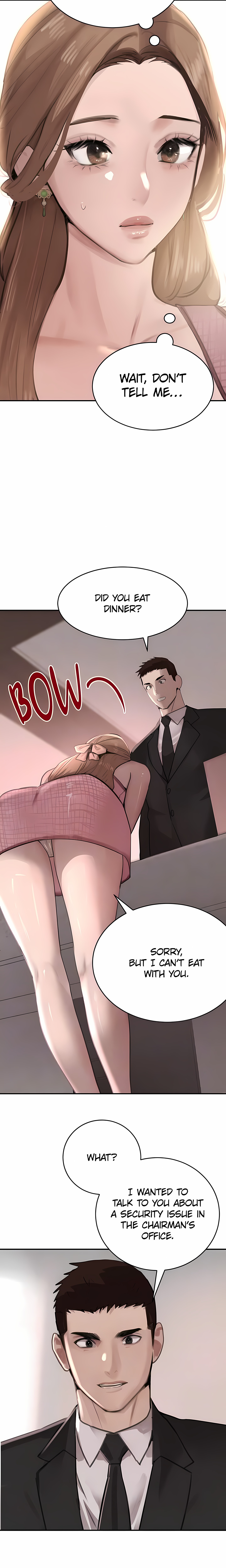 Boss’s Daughter (Official) chapter 52 page 14