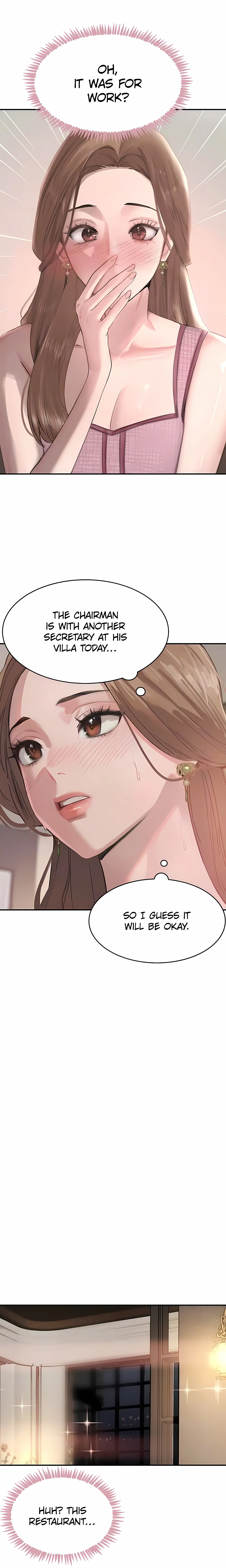 Boss’s Daughter (Official) chapter 52 page 15