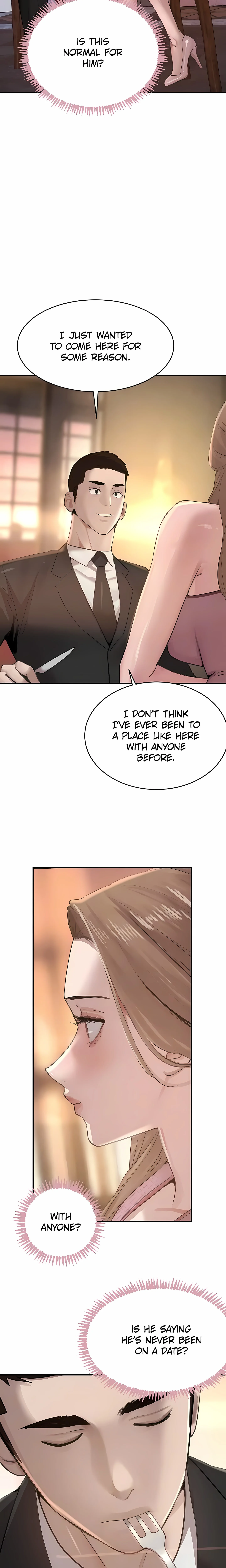 Boss’s Daughter (Official) chapter 52 page 18