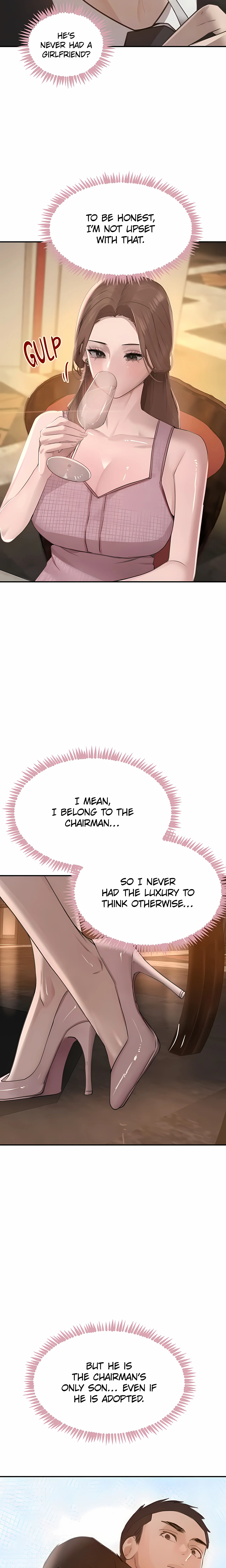 Boss’s Daughter (Official) chapter 52 page 19