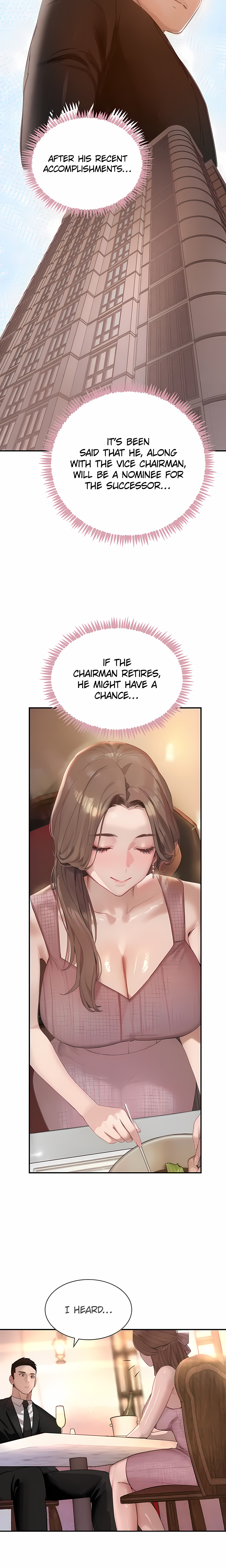 Boss’s Daughter (Official) chapter 52 page 20