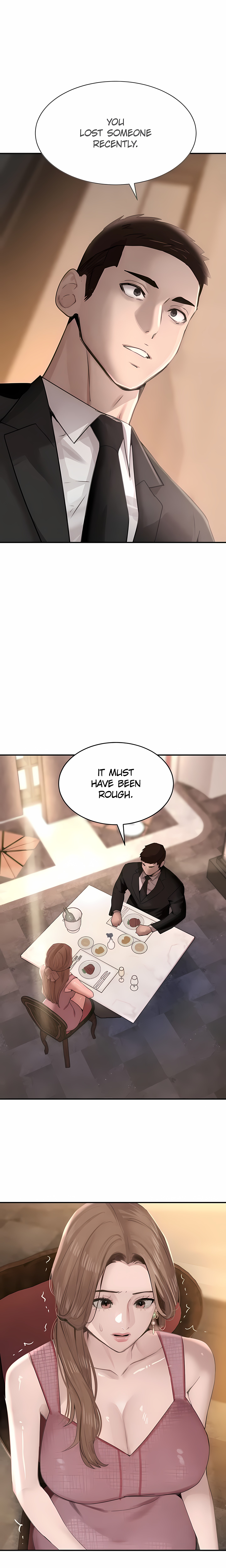 Boss’s Daughter (Official) chapter 52 page 21