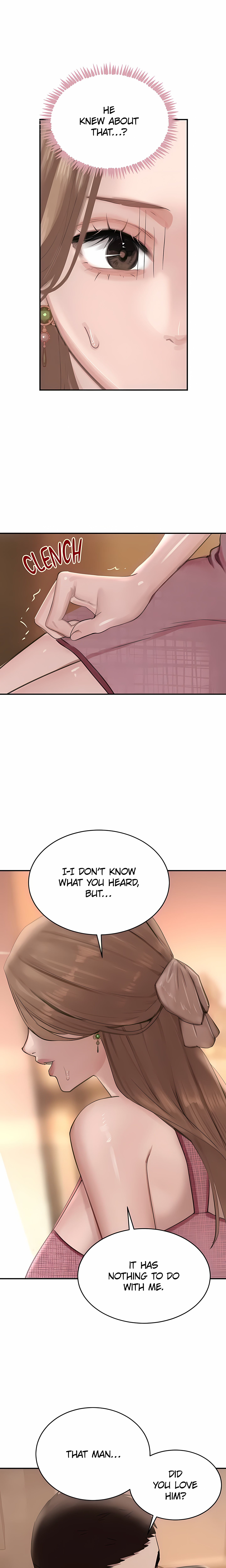 Boss’s Daughter (Official) chapter 52 page 22