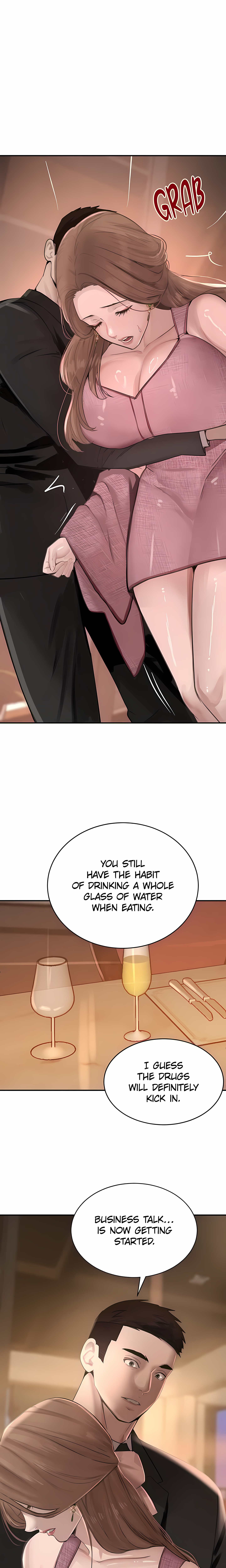 Boss’s Daughter (Official) chapter 52 page 25