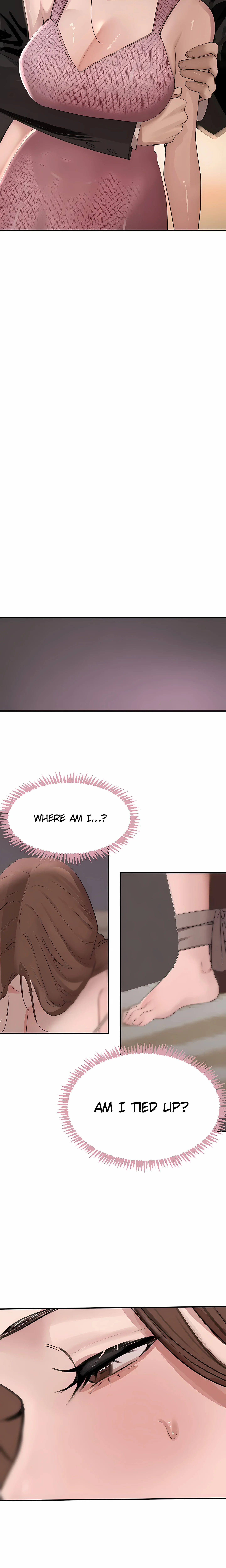 Boss’s Daughter (Official) chapter 52 page 26