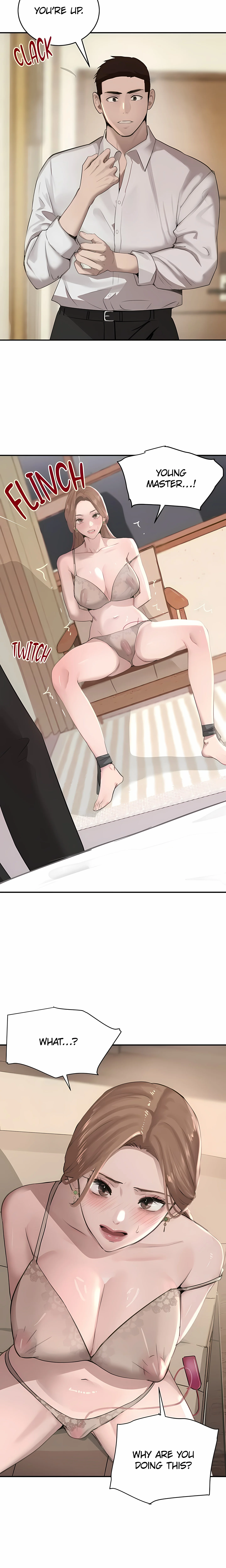 Boss’s Daughter (Official) chapter 53 page 3