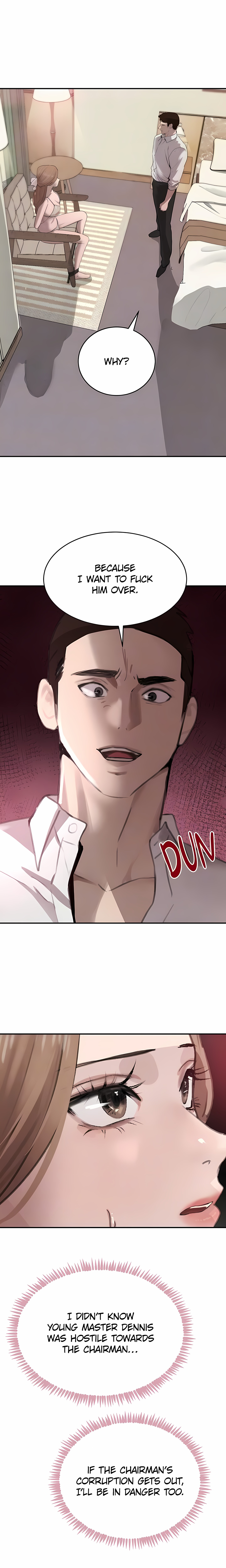 Boss’s Daughter (Official) chapter 53 page 5