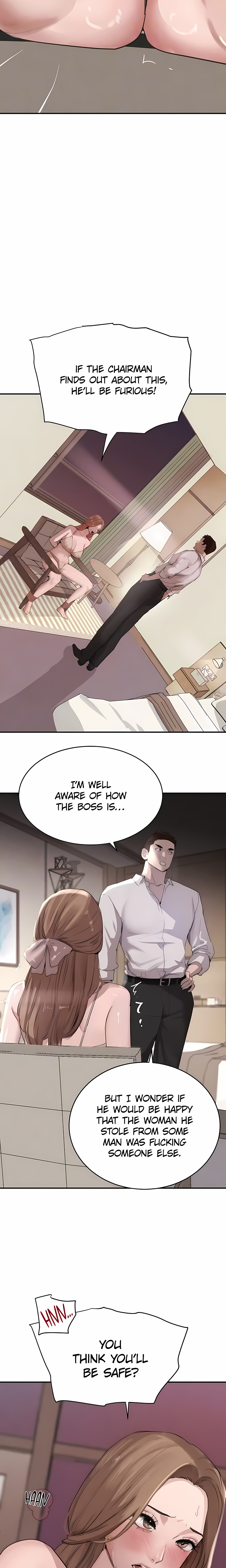Boss’s Daughter (Official) chapter 53 page 8