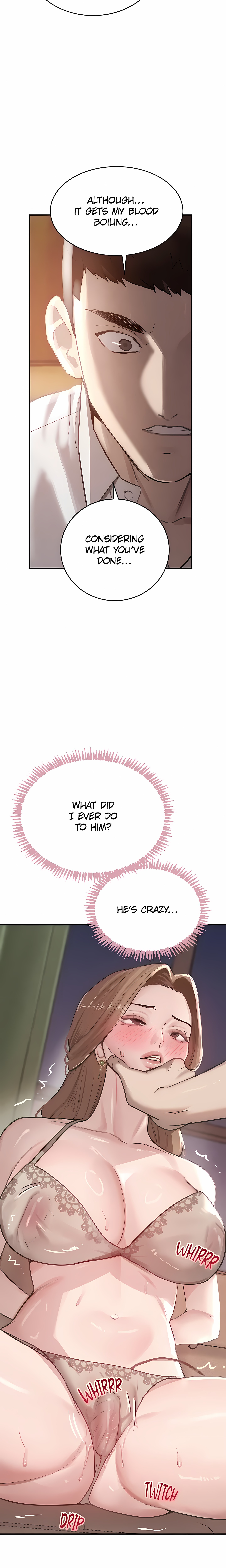 Boss’s Daughter (Official) chapter 53 page 10