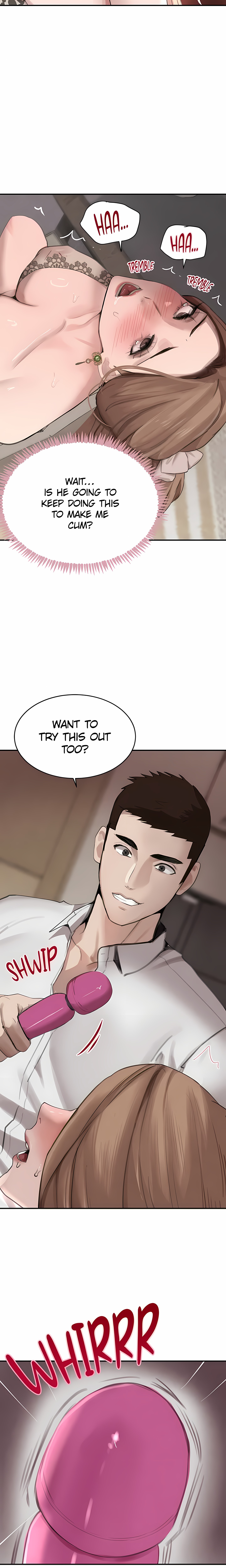 Boss’s Daughter (Official) chapter 53 page 19