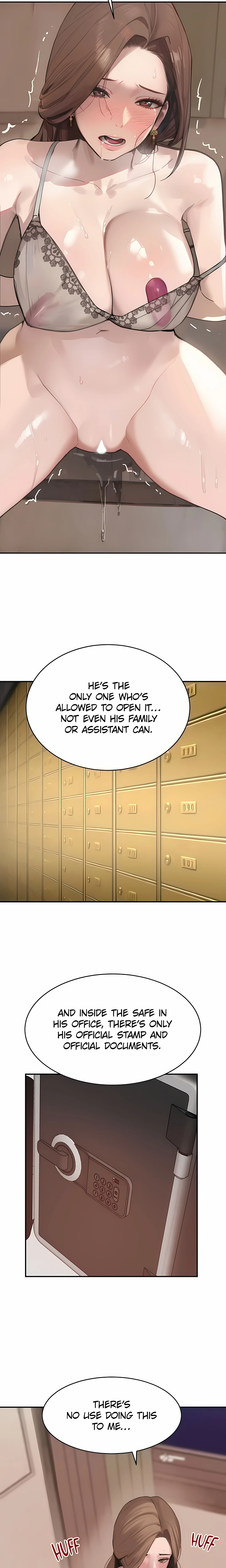 Boss’s Daughter (Official) chapter 54 page 4