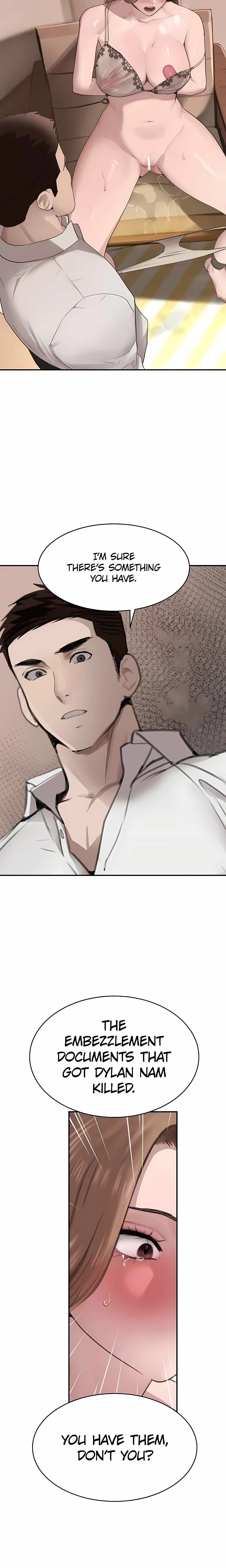 Boss’s Daughter (Official) chapter 54 page 5