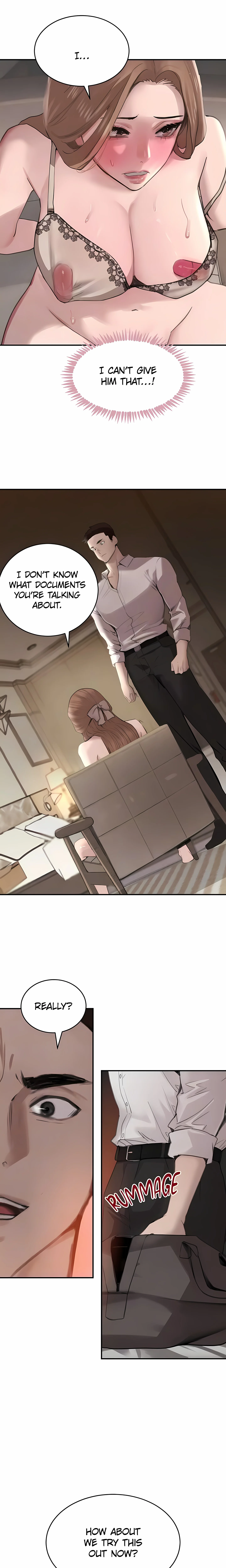 Boss’s Daughter (Official) chapter 54 page 6