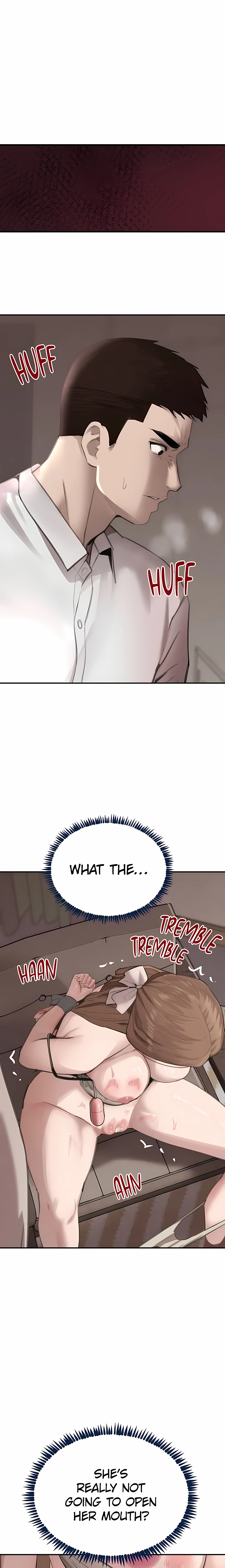 Boss’s Daughter (Official) chapter 54 page 10