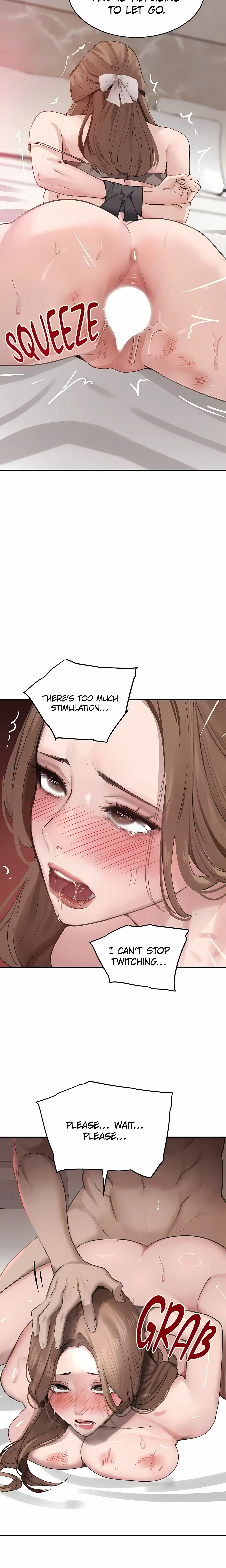 Boss’s Daughter (Official) chapter 54 page 17