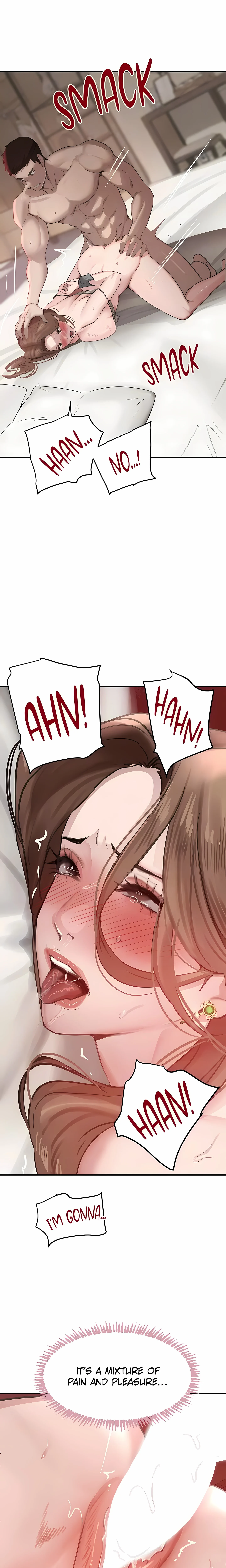 Boss’s Daughter (Official) chapter 54 page 18