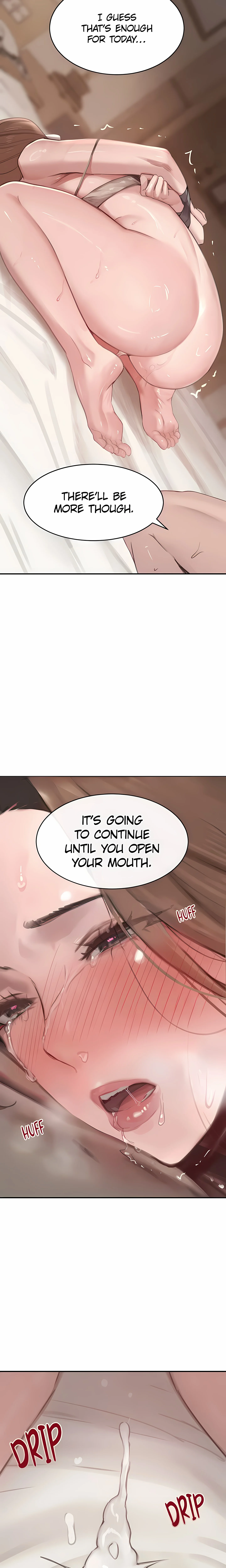 Boss’s Daughter (Official) chapter 54 page 26