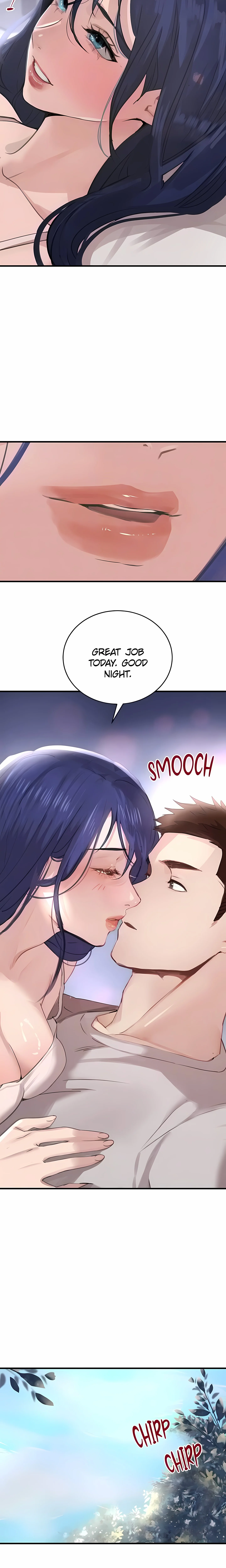 Boss’s Daughter (Official) chapter 55 page 7