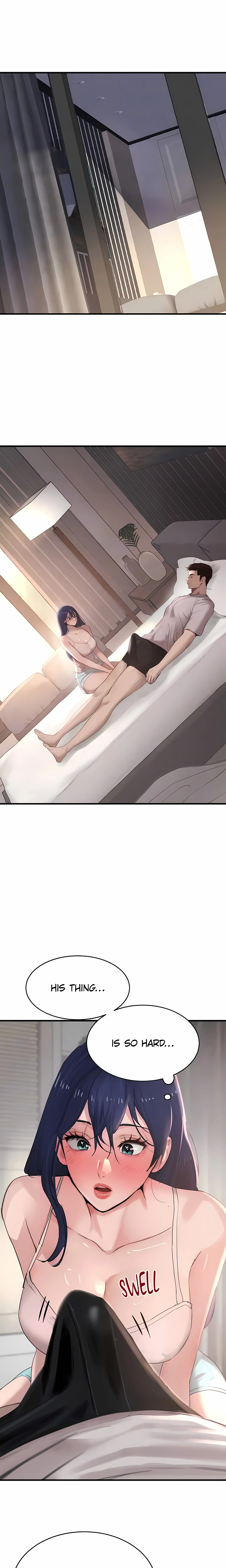 Boss’s Daughter (Official) chapter 55 page 8