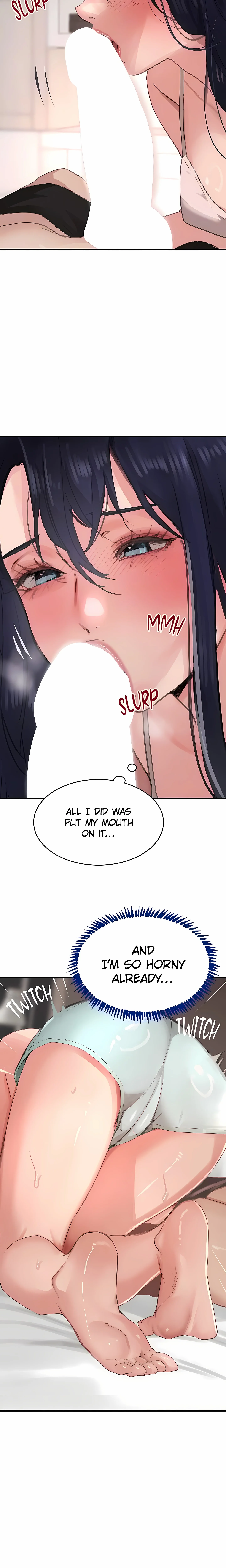 Boss’s Daughter (Official) chapter 55 page 10