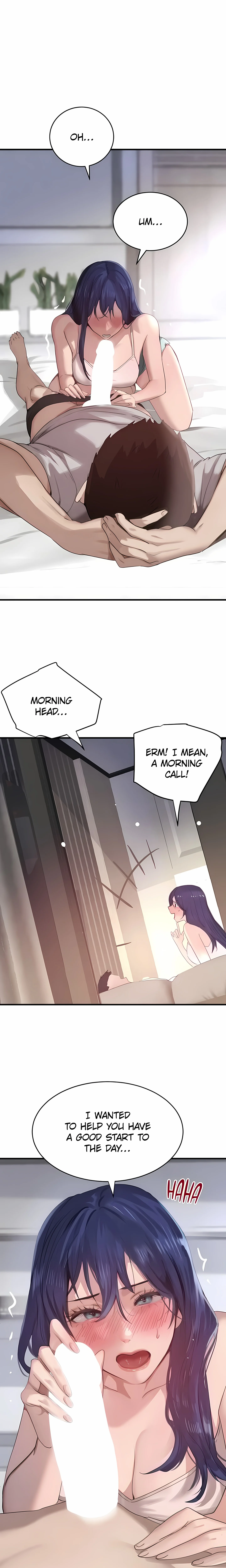 Boss’s Daughter (Official) chapter 55 page 12