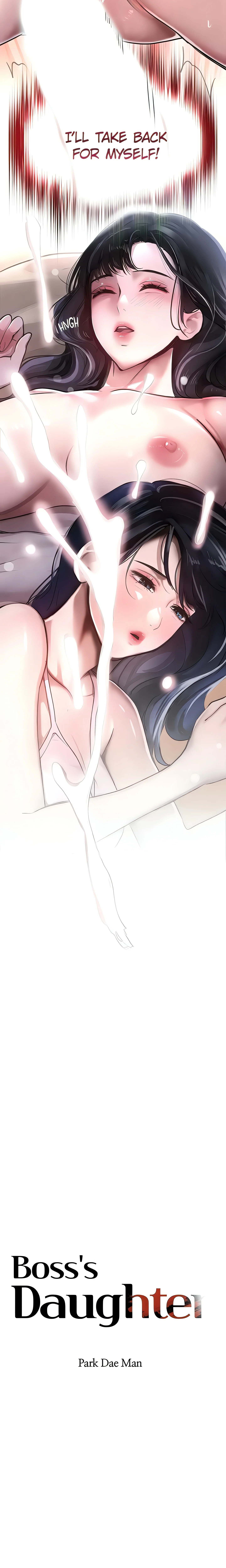 Boss’s Daughter (Official) chapter 6 page 3