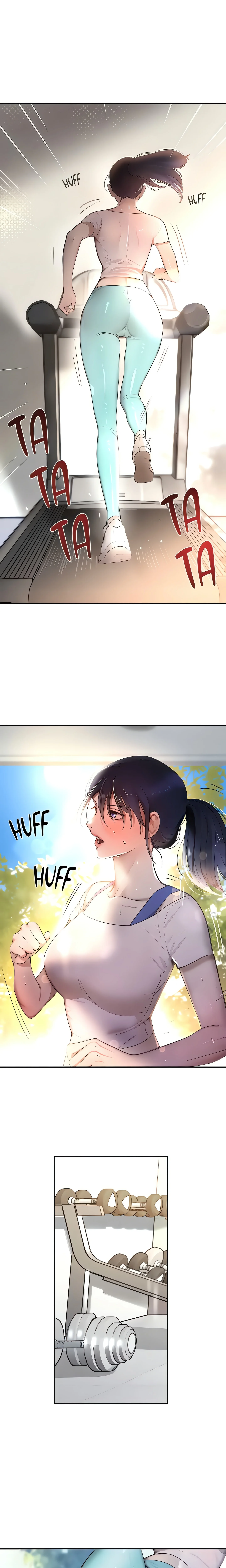 Boss’s Daughter (Official) chapter 6 page 4