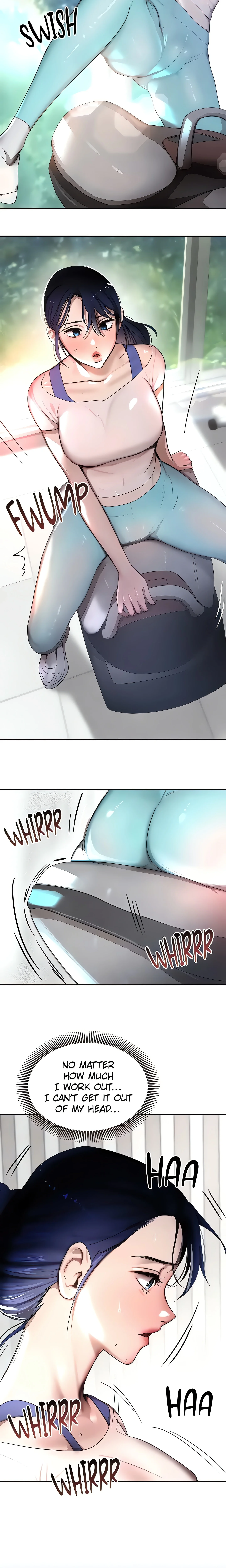 Boss’s Daughter (Official) chapter 6 page 5