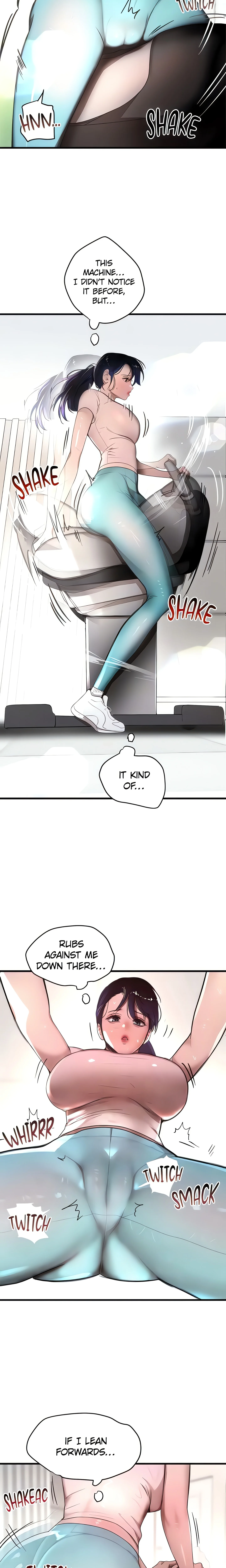 Boss’s Daughter (Official) chapter 6 page 8