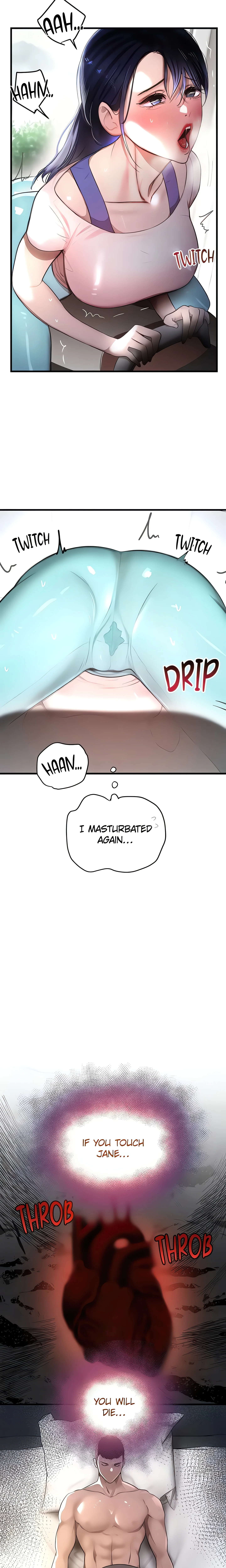 Boss’s Daughter (Official) chapter 6 page 10